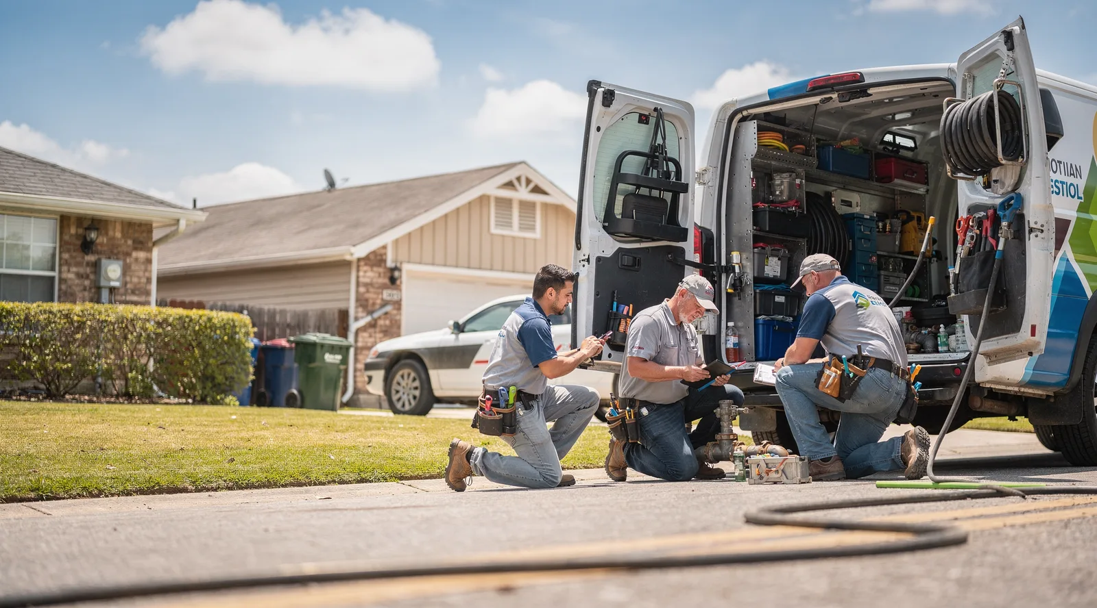 Emergency Plumber in Fort Laramie, WY near me